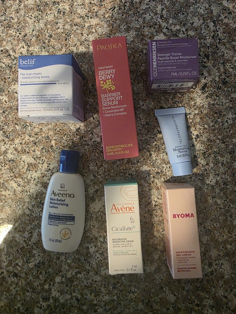 Barrier-Boosting Skincare Sample Set
